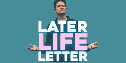 Luke Wright : Later Life Letter