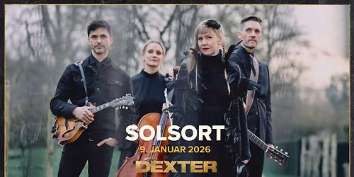 Solsort - Dexter, Odense