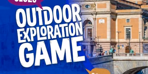Troll Escape in Stockholm Outdoor Exploration Game