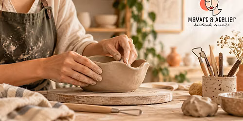 Ceramic Hand-Building Workshop