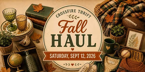 Fall Haul