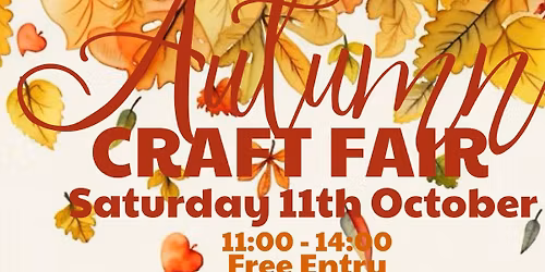 Autumn Craft Fair