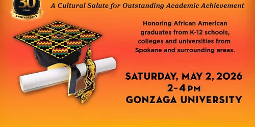 Spokane African American Graduation Celebration 