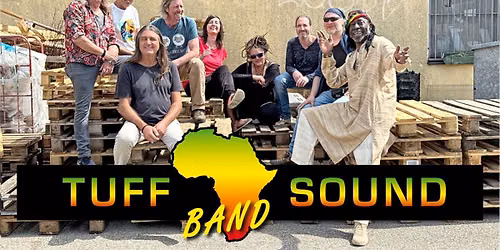 Tuff Sound Band live im bombig