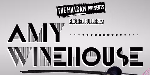 AMY WINEHOUSE Tribute Rachel Fuller Live At The Mill Dam