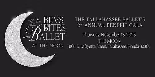 Bevs, Bites, & Ballet, at The Moon