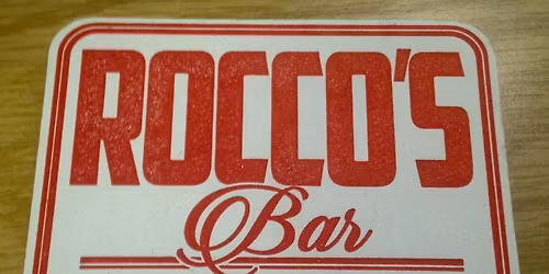 The Greg Bickers Band at Rocco's for Funday Sunday!