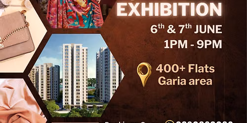 Jamai Sasthi Fashion Exhibition