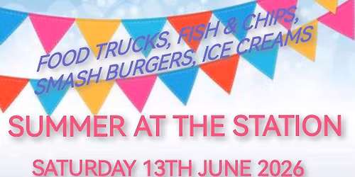 SUMMER AT THE STATION 