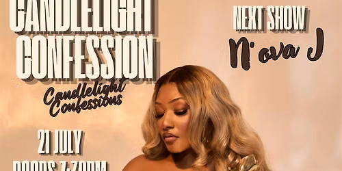 Candlelight Confessions ft. N'ova J