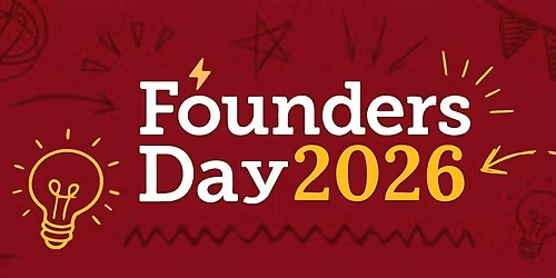Founders Day 2026
