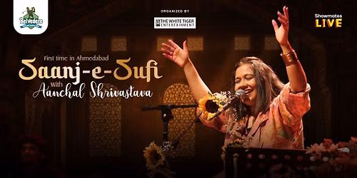 Sufi Magic Night With Aanchal Shrivastava