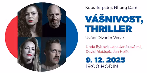 V\u00e1\u0161nivost, Thriller