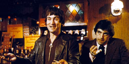 MEAN STREETS (1976)