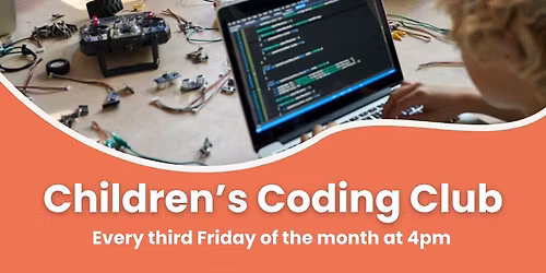 Children's Coding Club