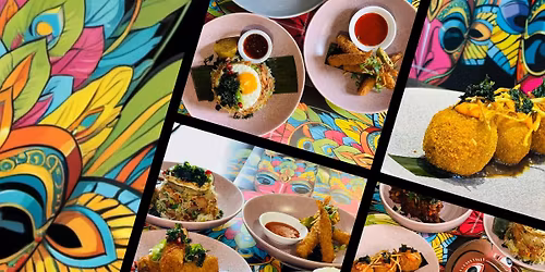 Vegan Sri Lankan Buffet