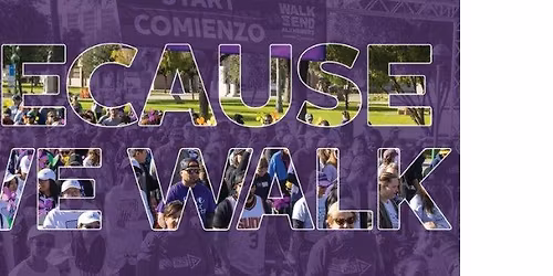 Walk to End Alzheimer's Kick-Off