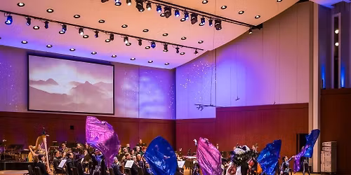 Students at the Symphony with the Atlanta Symphony Orchestra