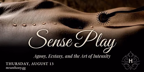The Art of Sense Play