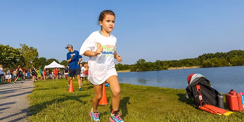 Youth Triathlon - July 25, 2026