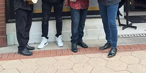 Latin Night\u2026Live music with Los Sabrosos Del Son