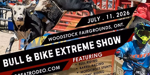 Bull & Bike Extreme Show 2026