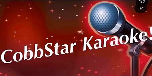 CobbStar Karaoke \ud83c\udfa4 