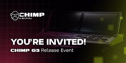 CHIMP G3 Release Event