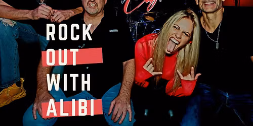 Alibi at Wild Wing Cafe