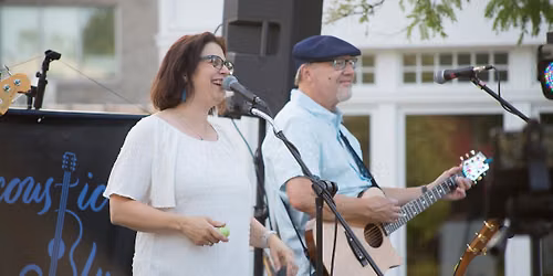 Concert Series - Acoustic Blu