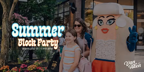 Summer Block Party