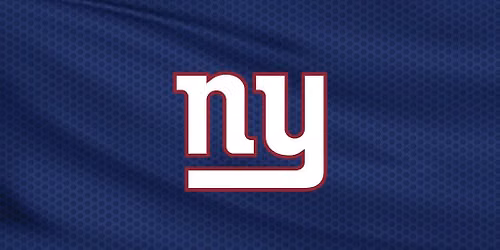 New York Giants vs. New Orleans Saints