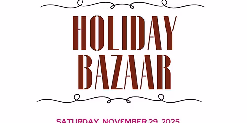 Auburn High School 2025 Holiday Bazaar