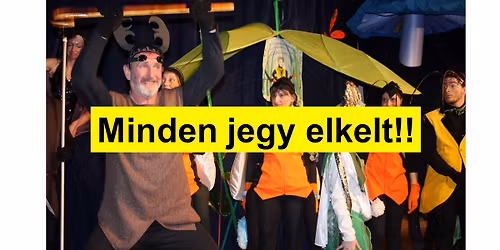 Bog\u00e1rka-Land - mesej\u00e1t\u00e9k, a Szabad Sz\u00ednh\u00e1z el\u0151ad\u00e1sa