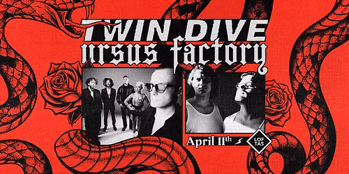 Ursus Factory (FI) x Twin Dive | LOFTAS | 04.11