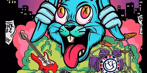 Blink 282 tribute live at Subside!