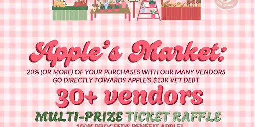 Apple\u2019s Market \ud83c\udf4e