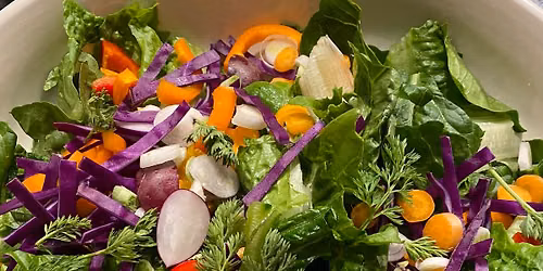Hands-on Cooking Class: Vegetarian French Feast