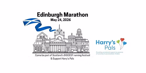 Edinburgh Marathon 