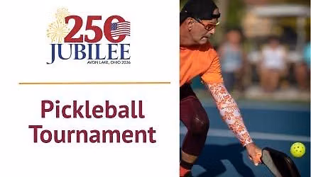 Pickleball Tournament