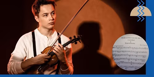 Dausgaard og Peer Gynt