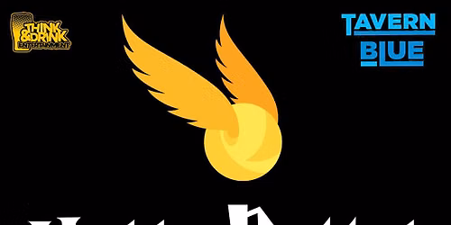 Harry Potter and the Night of Trivia @ Tavern Blue (Coralville, IA) \/ Thurs Sept 3rd @ 7pm