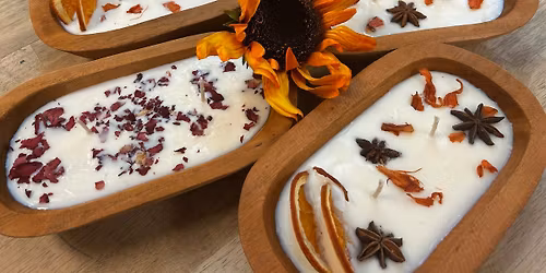 Candle Crafting Experience