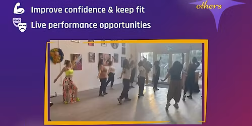 Bollywood Dance Class for ALL