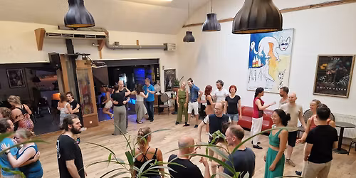 6\/12\/25 ZoukLab Social w workshop in Antwerp