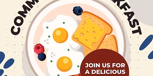 January Community Breakfast