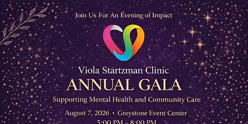 VSC Annual Gala: Supporting Mental Health and Community Care
