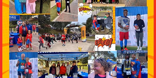 CASA Superhero Run - Volume 2!