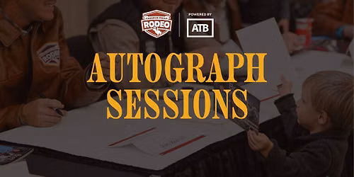 CFR Autograph Sessions | October 9