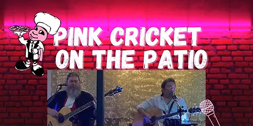 McCloud & Company Live on the Patio 